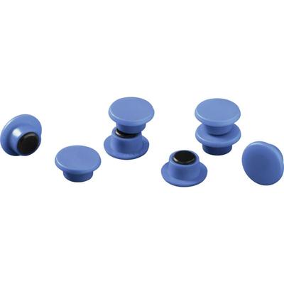 Durable - Magnet (ø) 15 mm Blau 8 St. 470106