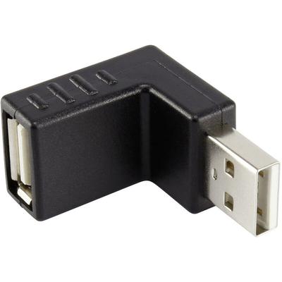 Renkforce - usb 2.0 Adapter [1x usb 2.0 Stecker a - 1x usb 2.0 Buchse a]