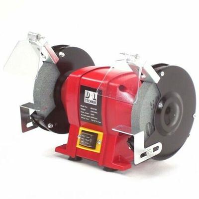 Apex - Doppelschleifer 150mm Doppelschleifmaschine Schleifmaschine Schleifbock Schleife Image
