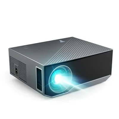 2024 New Projector with 5G WiFi Support, Ultra HD 1080P, Projector with 16000 Lumens for Home