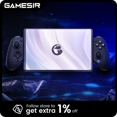 ​​GameSir G8 Plus Bluetooth Gamepad Hall Effect Gaming Controller for Nintendo Switch, Android