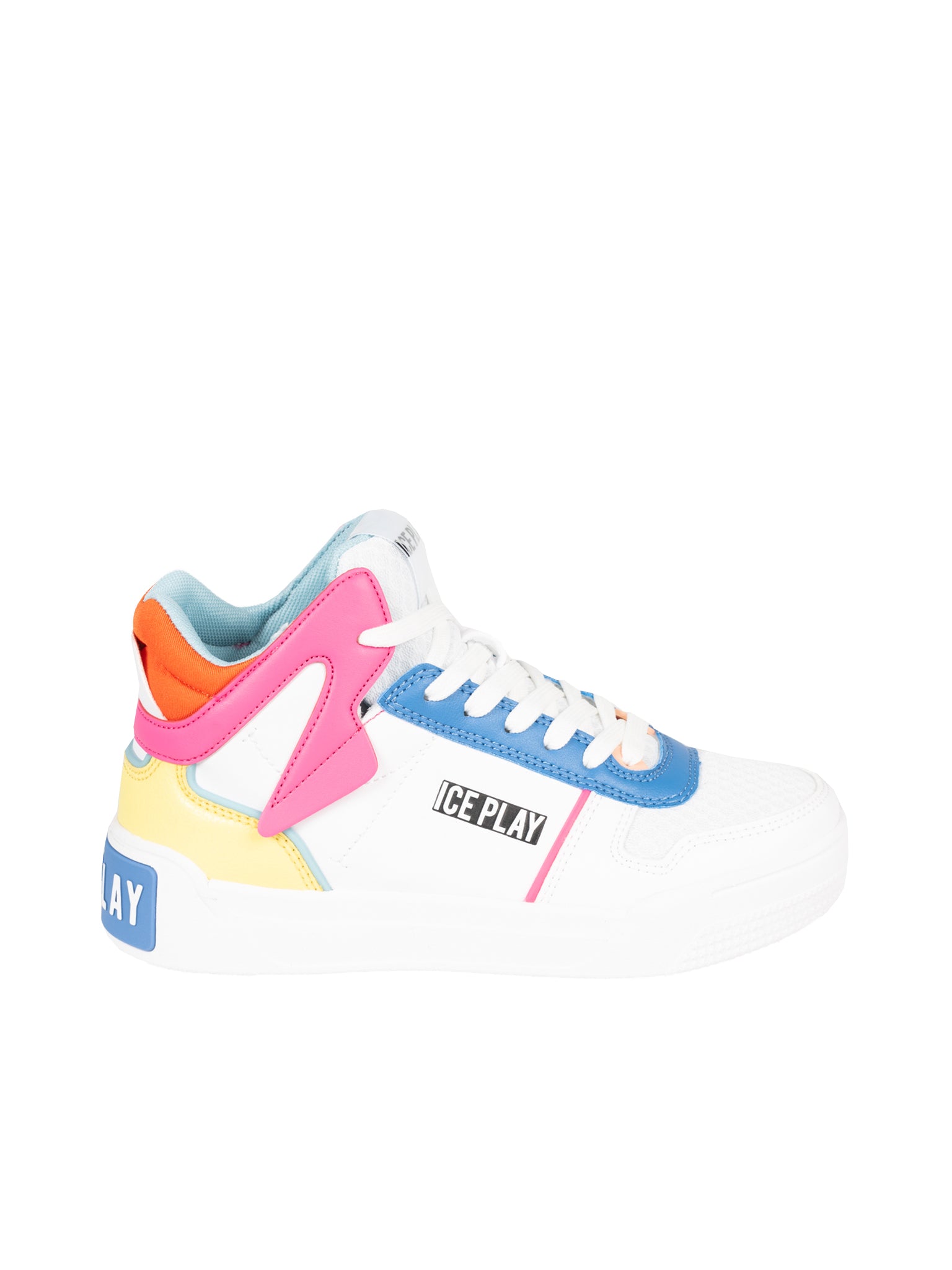 Ice Play Sneaker Damen weiß EU 36