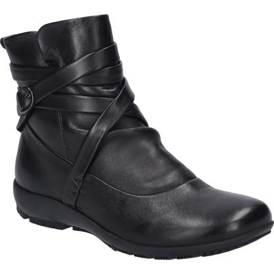 JOSEF SEIBEL Charlotte 11 | Stiefelette für Damen | Schwarz Charlotte 11, schwarz