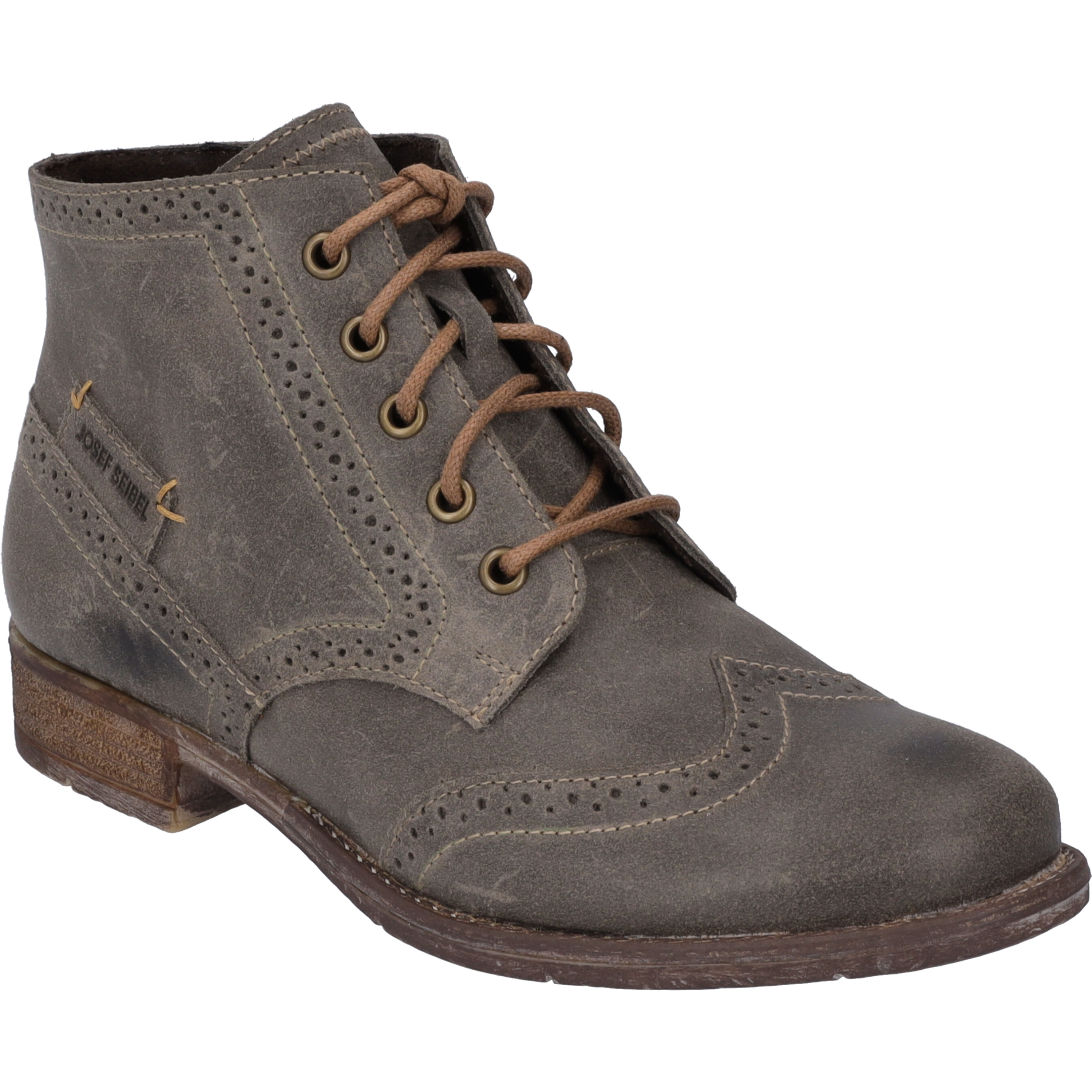 JOSEF SEIBEL Sienna 15 | Stiefelette für Damen | Grau Sienna 15, grau