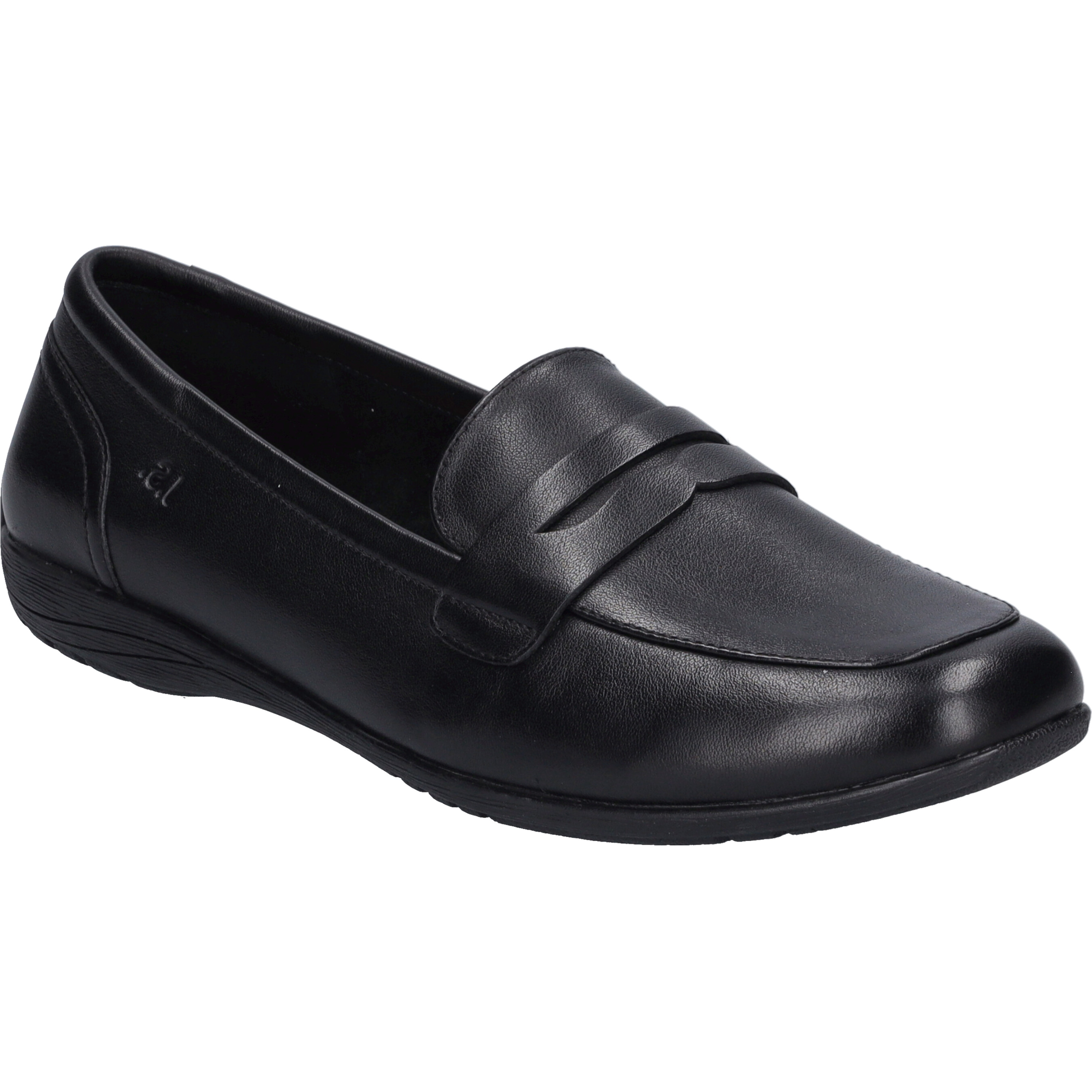 JOSEF SEIBEL Fenja 22 | Ballerina für Damen | Schwarz Fenja 22, black-black