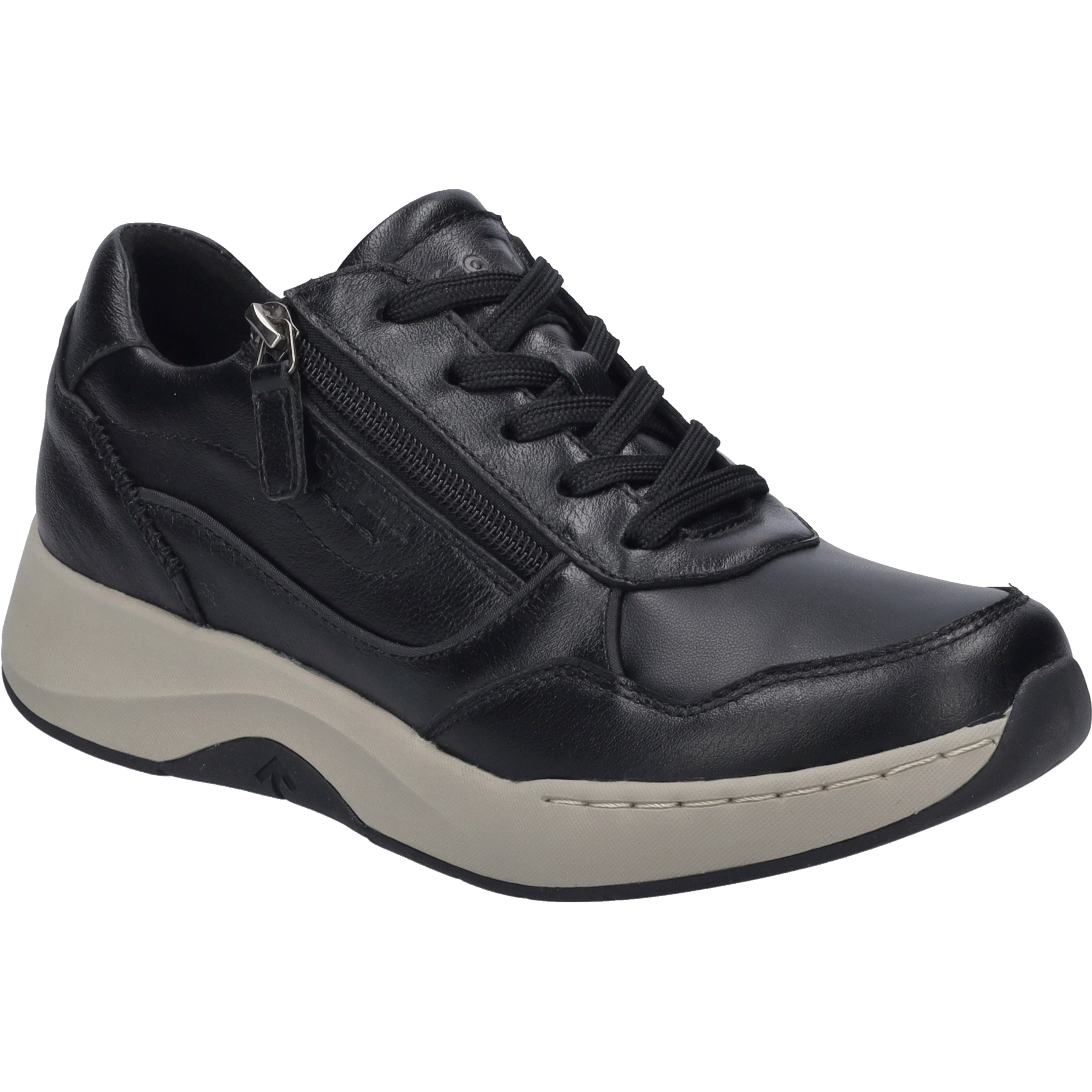 JOSEF SEIBEL Elli 06 | Sneaker für Damen | Schwarz Elli 06, schwarz