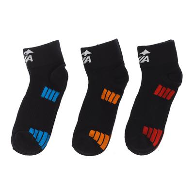 Pack-3 Essentials Training Quarter Socken AV032 Unisex Image