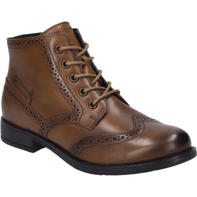 JOSEF SEIBEL Simona 08 | Stiefelette für Damen | Braun Simona 08, cognac