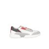 Geox Sneaker Smoother Herren weiß
