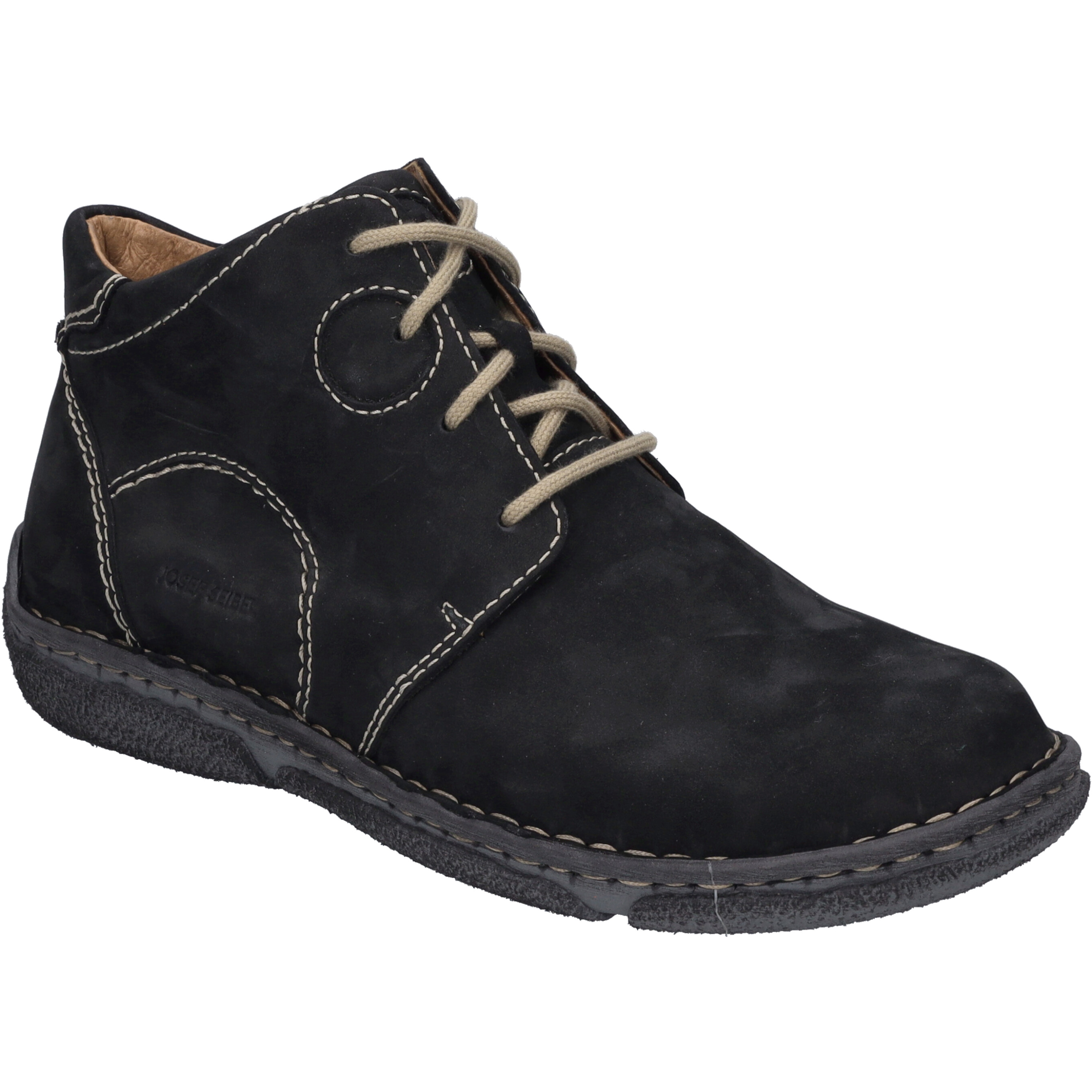 JOSEF SEIBEL Neele 46 | Stiefelette für Damen | Schwarz Neele 46, schwarz