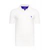 U.S. Polo ASSN. Polo shirt BASIC in Weiß