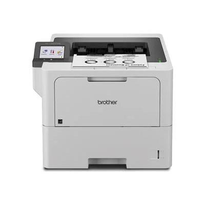 Brother HL-L6310DW Enterprise Monochrome Laser Printer with Low-cost Printing, Wireless Networking and Large Paper Capacity