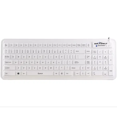 Seal Shield Seal Glowª Silicone Keyboard