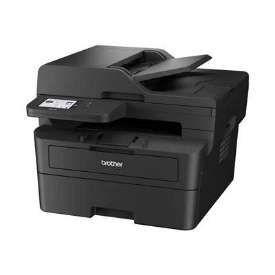 Brother Wireless MFC-L2900DW Compact Monochrome All-in-One Laser Printer with Single Pass Duplex Copy and Scan, Fax, Mobile Printing, Refresh Subscription Ready