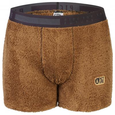 Picture - Underwear - Alltagsunterwäsche Gr M braun Image