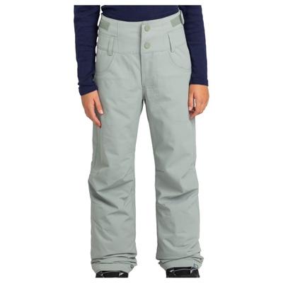 Roxy - Girl's Diversion - Skihose Gr 16 - XXL grau