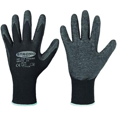 Finegrip Stronghand Handschuhe Größe 8