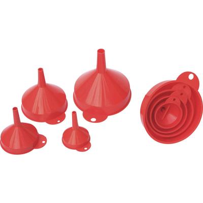 1464785 Trichter-Set 4teilig - IWH