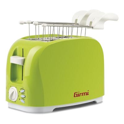 Toaster 800w grün - tp1103 - Girmi