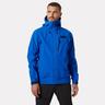 Helly Hansen Men's Odin 9 Worlds 3.0 Shell Jacket Blue L