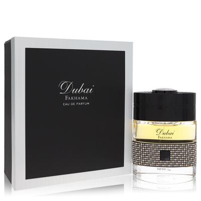 The Spirit Of Dubai Fakhama For Men By The Spirit Of Dubai Eau De Parfum Spray (unisex) 1.7 Oz