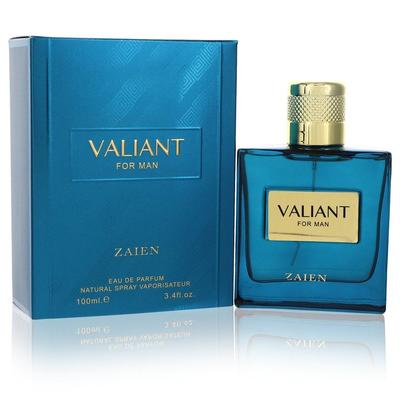 Zaien Valiant For Men By Zaien Eau De Parfum Spray 3.4 Oz