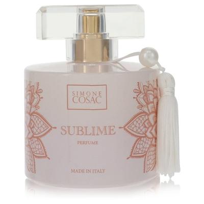 Simone Cosac Sublime For Women By Simone Cosac Profumi Perfume Spray (tester) 3.38 Oz