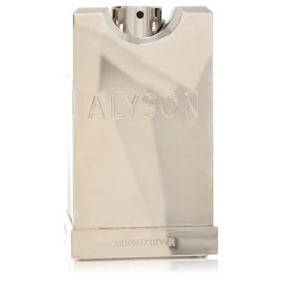 Rhum D'hiver For Men By Alyson Oldoini Eau De Parfum Spray (unboxed) 3.3 Oz