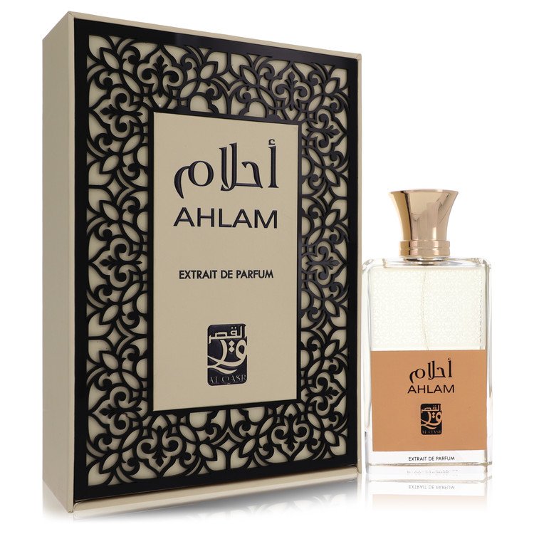 Al Qasr Ahlam For Men By My Perfumes Eau De Parfum Spray 3.4 Oz
