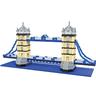 Architecture Twin Bridges Micro Building Blocks Set1900PCS - World Famous Architectural Model Toys Gifts for Kids and Adults