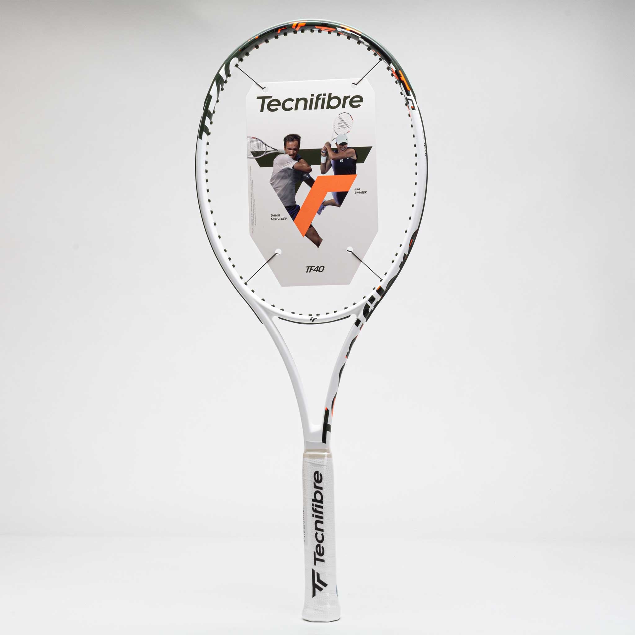 Tecnifibre TF-40 305 v3 18x20 Tennis Racquets - Tecnifibre