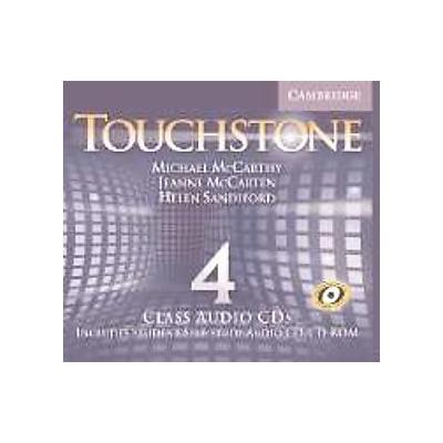 Touchstone 4 by Helen Sandiford (Compact Disc - Cambridge Univ Pr)