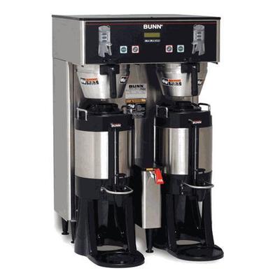 Bunn BrewWISE Dual ThermoFresh Brewer with Smart Funnel