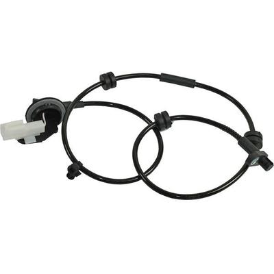 METZGER Sensor, Raddrehzahl hinten rechts links für MAZDA D6514371YA D651-43-71YA 0900831