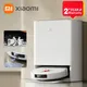 2024 XIAOMI NORMA MIJIA M30 PRO OMNI Infinite Robot MOP Aspirapolvere C107 Polvere Vuota Casa Smaltimento di Sporco Macchina Autopulente Doc