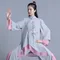 Tai Chi abbigliamento donna Wushu vestiti Kung Fu abbigliamento da competizione uniforme di arte