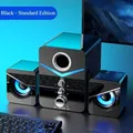 Altoparlante per computer SADA Computer desktop domestico Laptop Altoparlante piccolo universale Altoparlante subwoofer da tavolo cablato