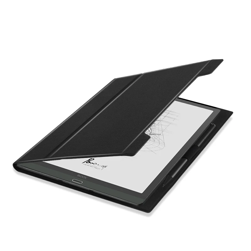 Custodia per Onyx BOOX Max Lumi 2 13.3 ''Reader di ebook Custodia protettiva Custodia in pelle PU per Boox Maxlumi2 13.3" Custodia magnetica