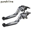 Misura per NRG POWER DD 2007-2017 leve frizione freno estensibili pieghevoli accessori CNC per moto