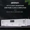 BRZHIFI Riferimento Musica Fax A1 Linea 20W Pura Classe A Amplificatore di Potenza Domestico Hifi
