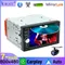 BQCC 2 Din 6.2 "Plettore MP5 universale per auto compatibile con DVD DIVX MPEG4 VCD CD Multimedia Wired Carplay Android Auto Car Stereo