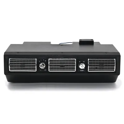 Universal Auto Evaporator Assembly Unit 12V/24V Car Air Conditioner & Heating For Classic Cars Trucks Vans
