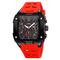 Skmei Business Orologi Uhrwerk Quarzuhren Mode Sportuhren für Männer Frauen wasserdichte Armbanduhr Uhr Horloges Mannen