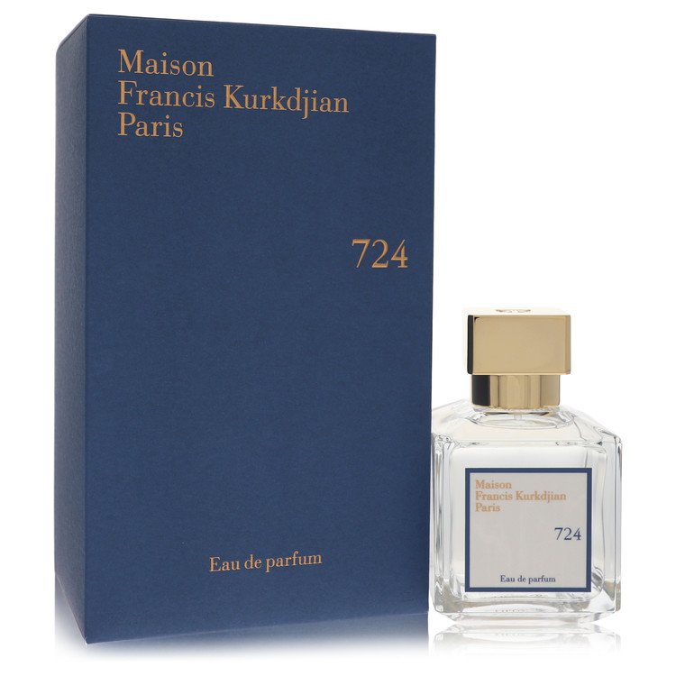 Maison Francis Kurkdjian Paris 724 For Men By Maison Francis Kurkdjian Eau De Parfum Spray (unisex)