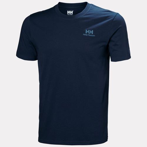 Helly Hansen Herren Nord Graphic Baumwoll-t-shirt M