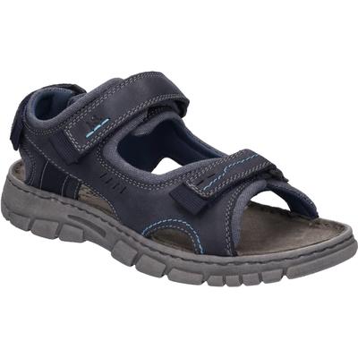 JOSEF SEIBEL Brendan 04 | Sandale für Herren | Blau Brendan 04, ocean-kombi Image