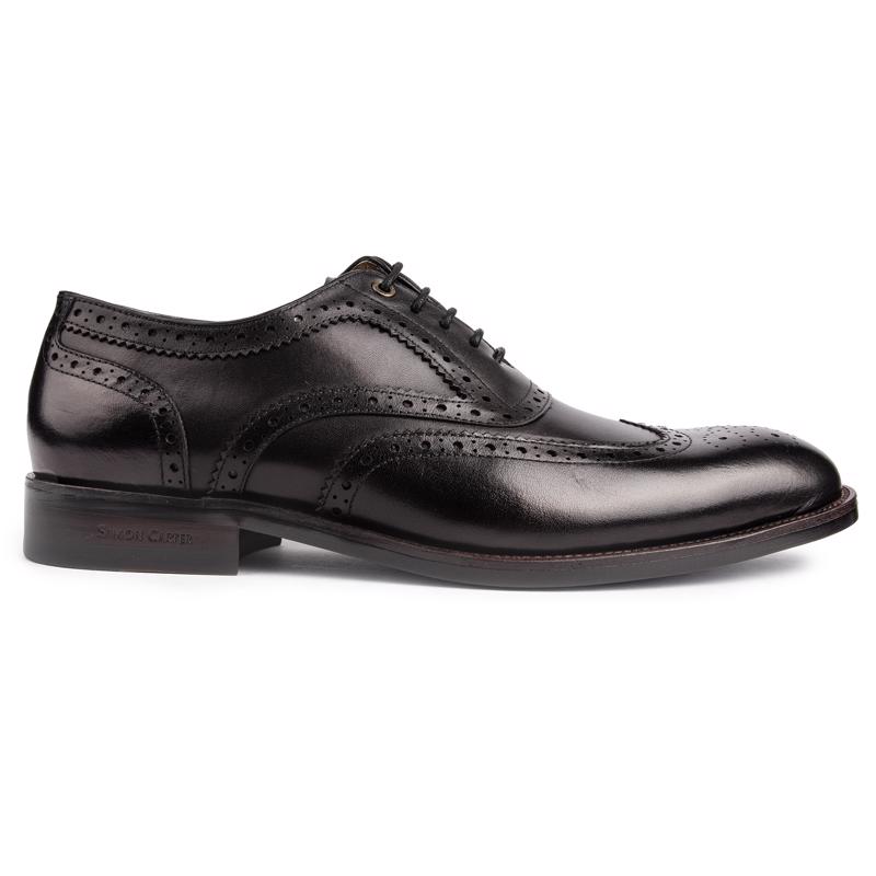 Simon Carter Barn Owl Brogue Schuhe