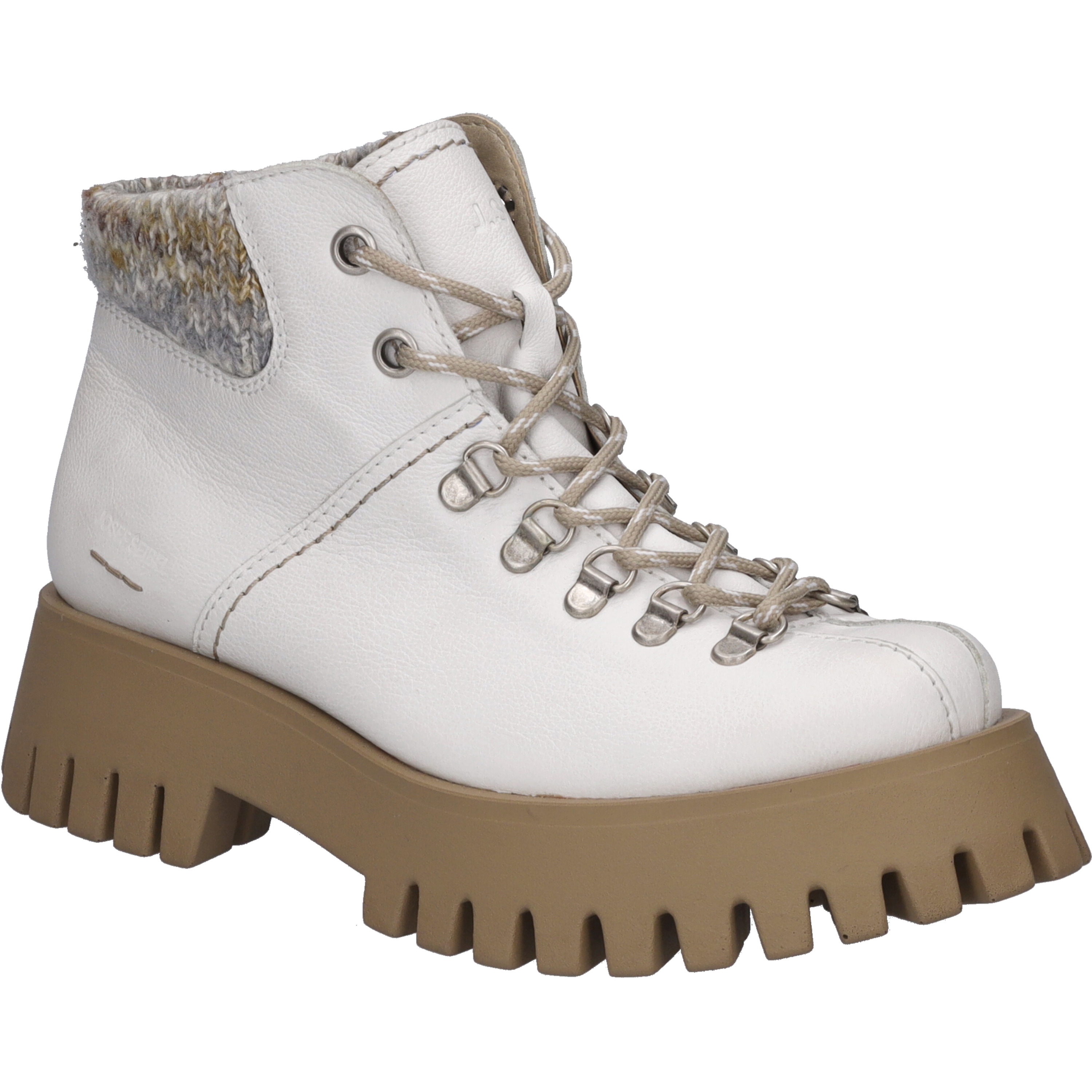 JOSEF SEIBEL Mavie 05 | Stiefelette für Damen | Weiß Mavie 05, weiss-beige