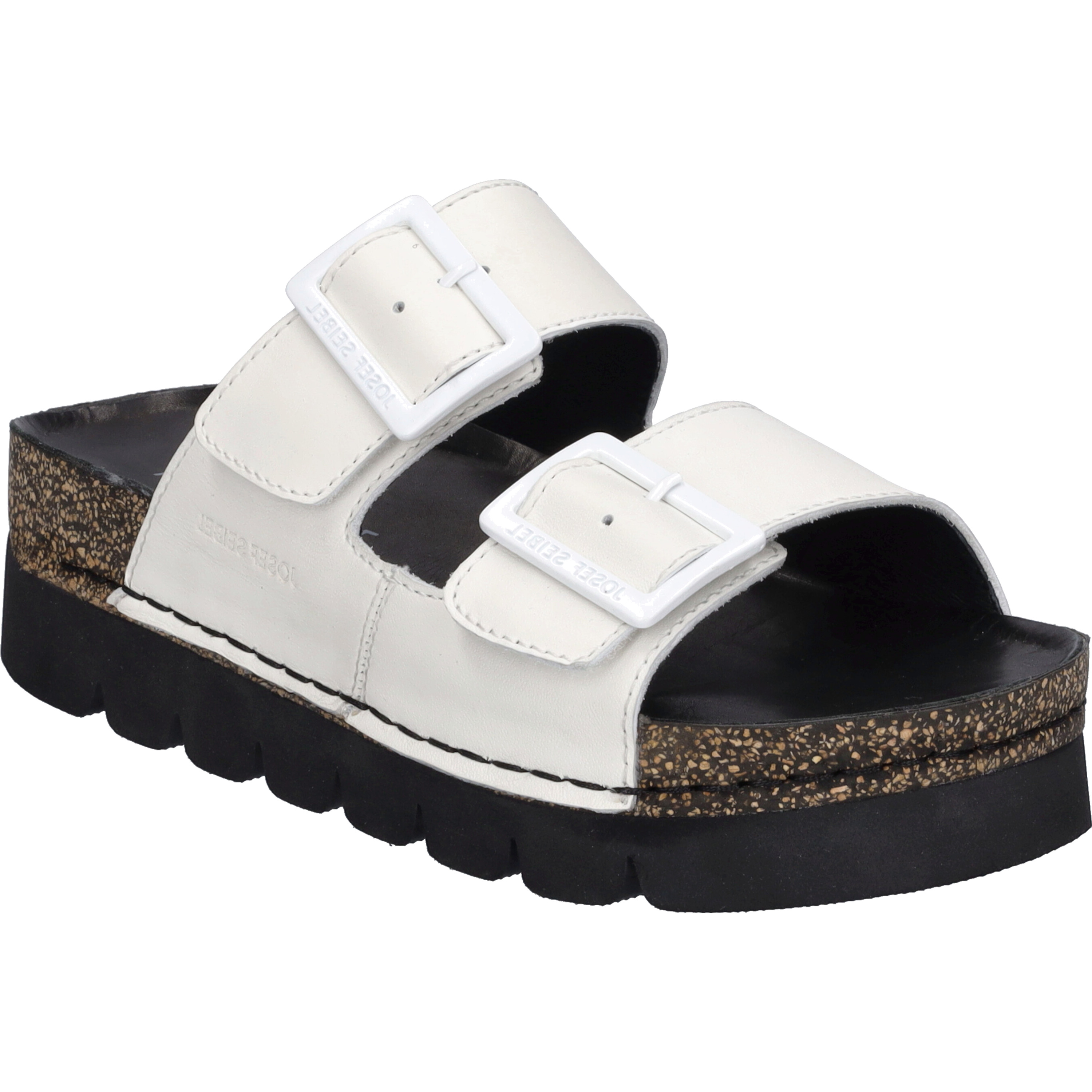 JOSEF SEIBEL Alice 01 | Sandale für Damen | Weiß Alice 01, weiss