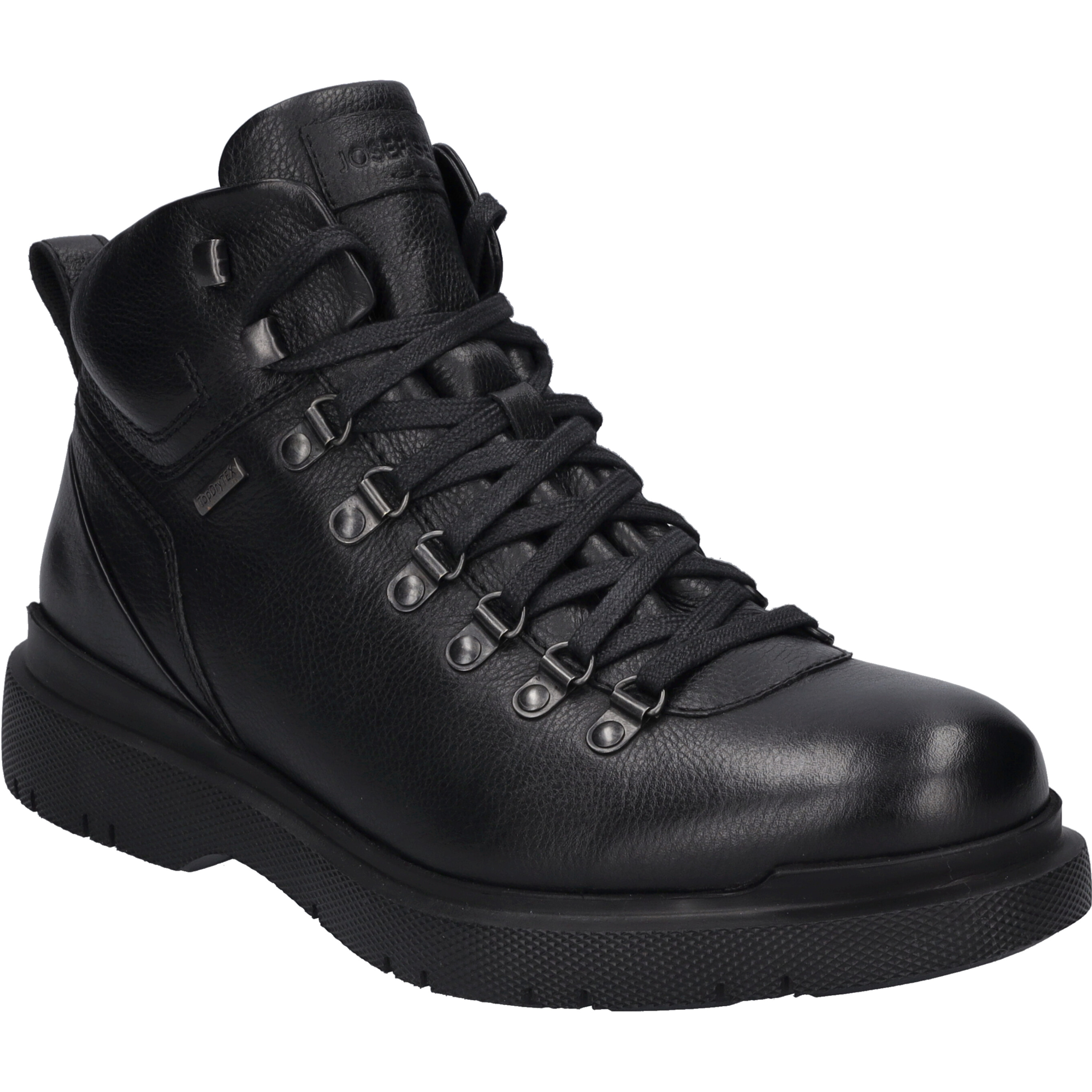 JOSEF SEIBEL Dalton 50 | Stiefelette für Herren | Schwarz Dalton 50, schwarz